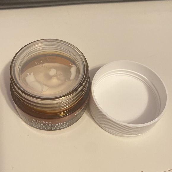 Korres Castanea Arcadia Anyiwrinkle & Firming Day Cream New - Picture 2 of 3